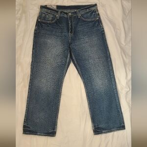 Men's jeans John B Stetson Co. Size 38